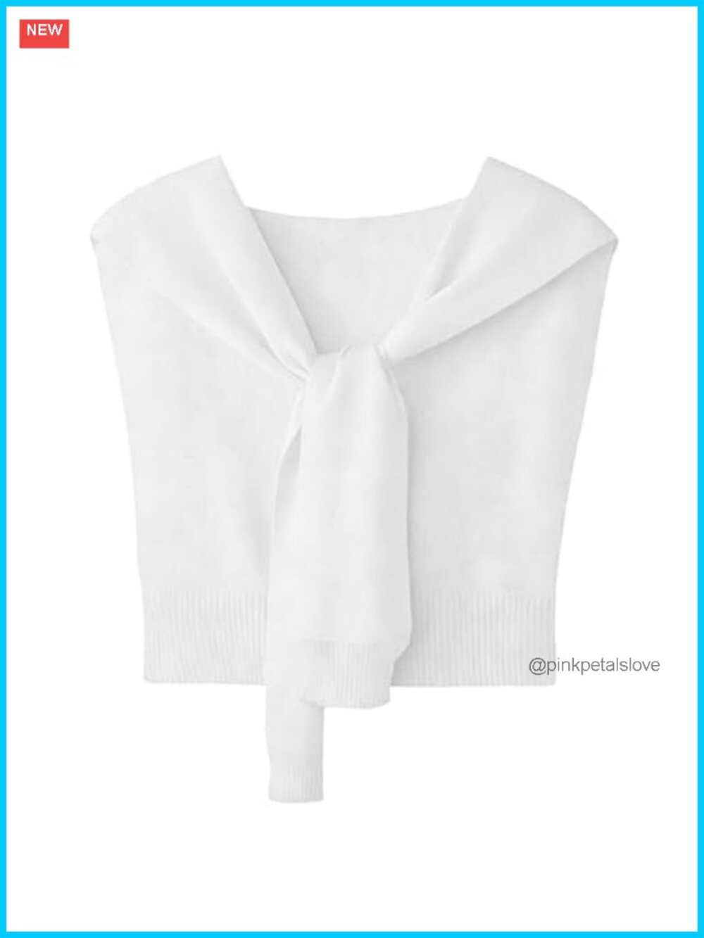 Nylon Knit Sweater Shawl Wrap with Sleeves for Women Casual Travel Layer